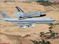 FSX take off & Waterkloof AB to Matsapha Intl