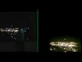 Jerusalem UFO, Two Videos Synchronized, Best ...