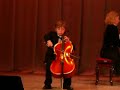 Evgeniy plays chello Evgeniy plays chello
