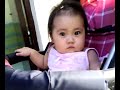 Hailey G. Baby talking