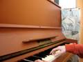The winner takes it all Meryl Streep PIANO