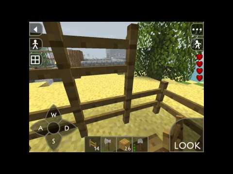 how to harvest rye in survival craft