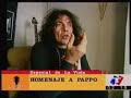 segunda parte del gran homenaje merecido para el rey de la guitarra... el gran carpo.... la viola es un programa de mi pais argentina q se emite por el canal todo noticias... es un programa q se dedica solamente al rock nacional es un programa q se dedica solamente al rock nacional y a veces al rock internacional...