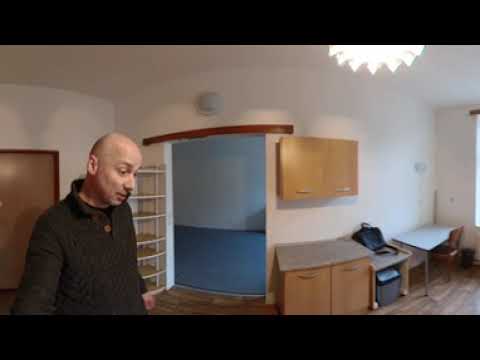 Video Pronájem bytu 2+kk - ul. Petřínská