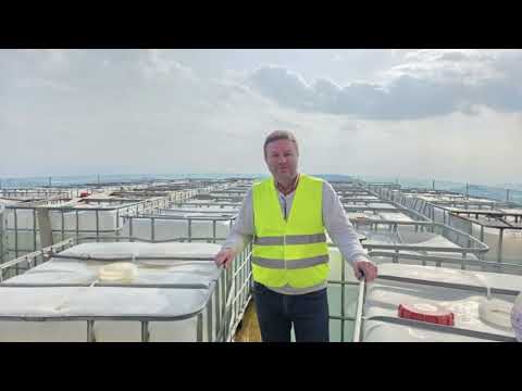 У сусрет отварању јединственог стакленог видиковца на Каблару, тренутно се врше последња тестирања носивости