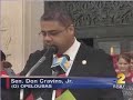 Senator Cravins calls for closure of Jetson Youth Prison Senator Cravins calls for closure of Jetson Youth Prison