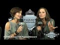 Katie Stam Miss America 2009 interview with Heather French Miss America 2000