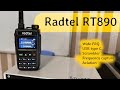     - Radtel RT890