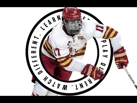 Aram Minnetian 2023-24 NCAA Highlights. Dallas Stars Draft Pick