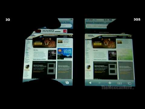 TheMexicanNerd - Follow Me on Twitter:https://twitter.com/TheMexicanNerd A video testing the powers of the iPhone 3GS. Can the iPhone 3G keep up? At least on somethings.