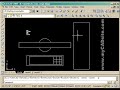 AutoCAD Tutorial - Creating Attributes