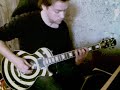 Foo fighters \"Still\" Guitar