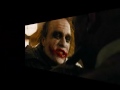 (NEW) Dark Knight Joker Film Stills.
