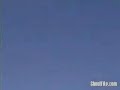Avion aterriza en una playa, impresionnate