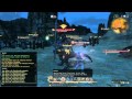 FFXIV: My thoughts on FFXIV as of 1/9/2012 (and a demonstration of the Combo System)