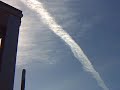 Chemtrail Over Petone
