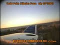Millenium Force Roller Coaster POV