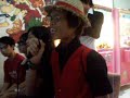 Buriki Monster Singing