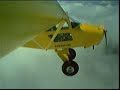 Kitfox Aircraft - Clouds