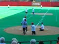 Libbi Stuffle and Tim Lovelace, NQC Softball 2007