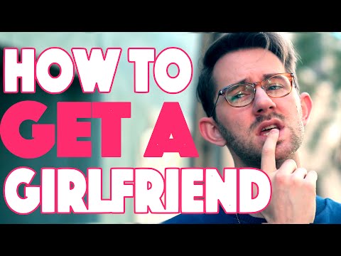 how to get a girlfriend