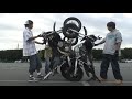 P-MOV Kuriken stunt bike