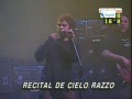cielo razzo   sin salida en vivo en mar del plata