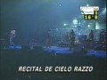 cielo razzo   sin salida en vivo en mar del plata