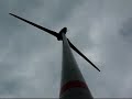 Feierliche Inbetriebnahme des Ingersheimer Windrades am 14.04.2012