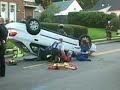 Bergenfield Rollover Part 3 9/4/07