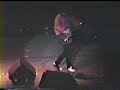 Stevie Ray Vaughan Last Known Video Performance