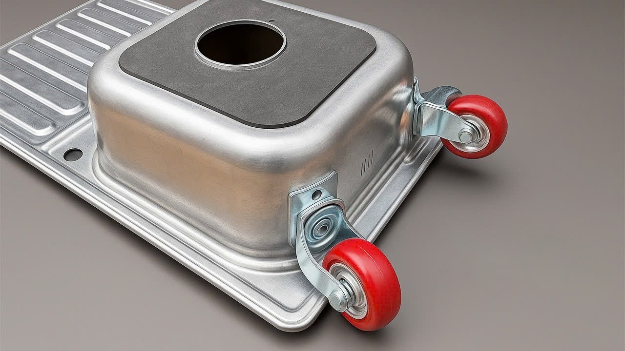 This device deserves a Nobel Prize! Every home needs it but very few people know about it.