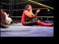 Wesna vs April Hunter (Germany, camcorder version)
