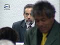 PARTE 1 - MNBD OABB - Discurso de Gilvam no Senado contra exame de ordem.