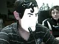 superman plays runescape