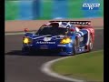 GT fran�ais � Magny Cours