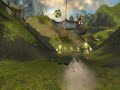 Elf run in Guildwars
