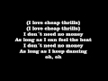 Sia - Cheap Thrills default - Sia - Cheap Thrills