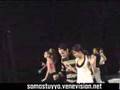videos de Trascamaras del Concierto 5 Julio 2008 - Somos Tu Y Yo - p1