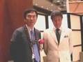 舘ひろしさん グアム親善大使に就任