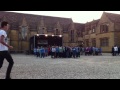 ZMECK Performing Haunted by Taylor Swift, ET and Last Friday Night by Katy Perry