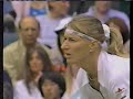 Steffi Graf Backhand Return of Serve (Shotmaking Ability 5)
