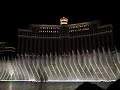 las vegas by night