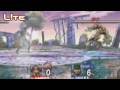 UnTouchAble - The Critical Touch Combo Video (music by me, don´t mute it YT!)