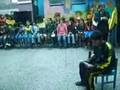 Yabar unplugged