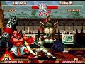 samurai shodown 2 hanzo