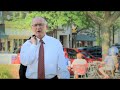 Pete Hoekstra Welcomes President Obama