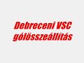 DVSC goals 2005/2006