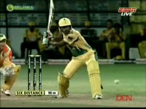 Chamara Kapugedara 69* vs Basnahira, SLPL, 2012