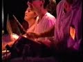 Live recording on Jazz Middelheim 1997 - part 3